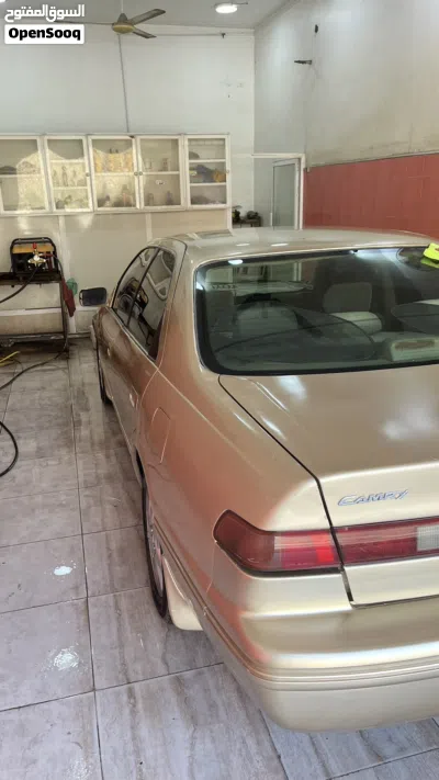 Toyota Camry GL 3
