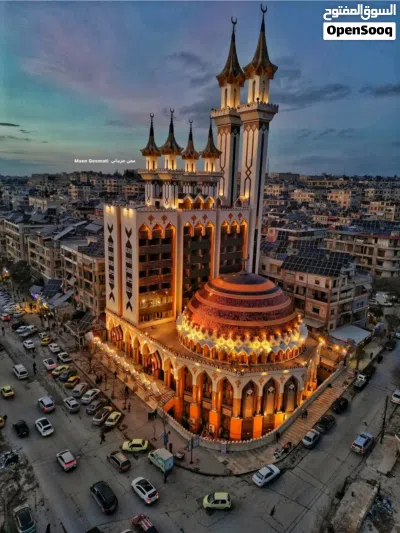 محل تجاري مساحه 50 م 2