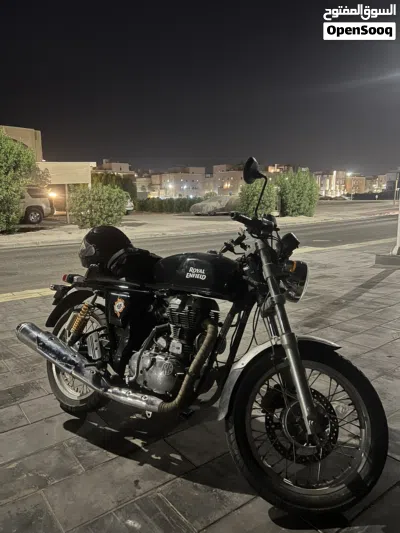 Royal Enfield Continental GT 4