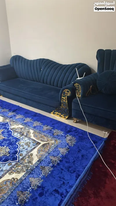 3 bedroom furnished flat available in Alkhoud 7 2