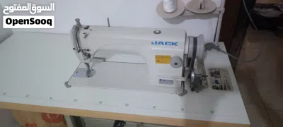مايكنة خياطة صناعية جاك أصلية 2