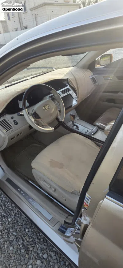 Toyota Avalon Limited 3