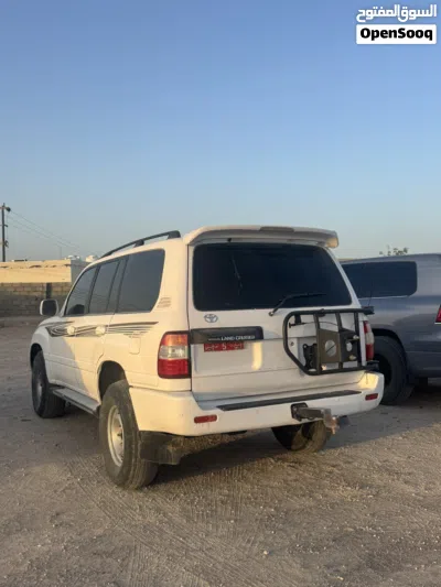 تويوتا لاند كروزر GX 2
