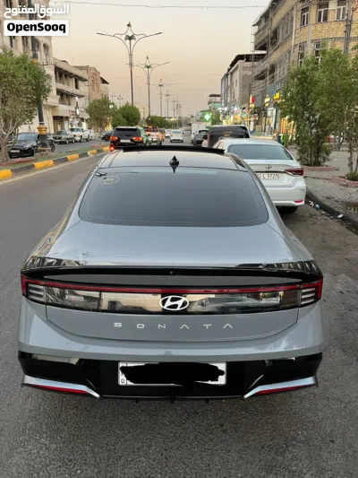 هیۆندای Sonata GLS Plus 4