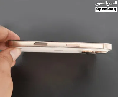 ايفون 16 pro قمه النظافه 3