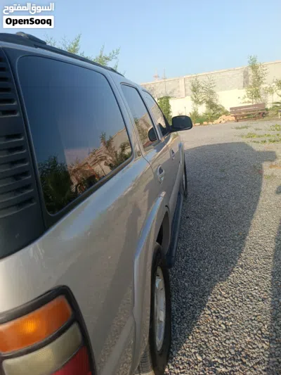 GMC Yukon SLE 4