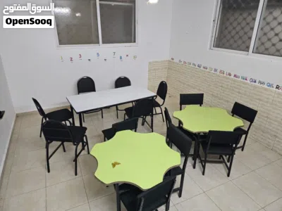 اثاث مركز تدريسي كامل للبيع 3