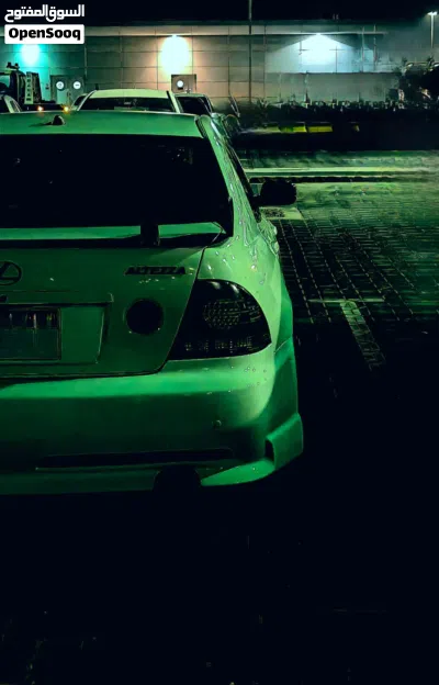 Lexus IS IS 300 4