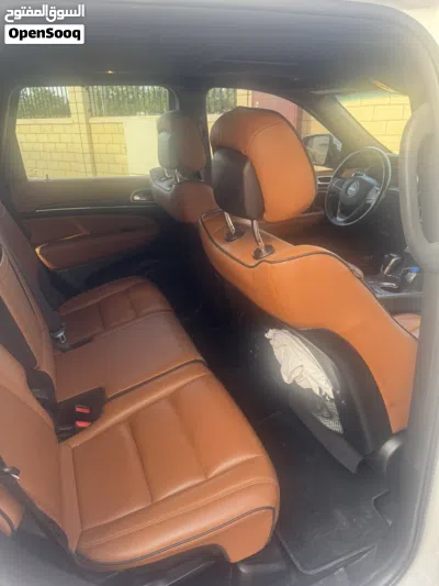 Jeep Grand Cherokee L Limited 4X2 4
