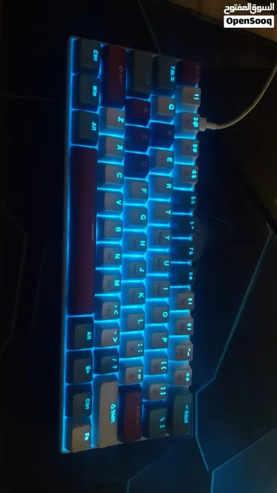 Wired MAGEGEE mechanical keyboard 2