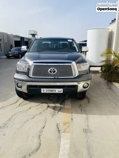 Toyota Tundra TRD Pro 4