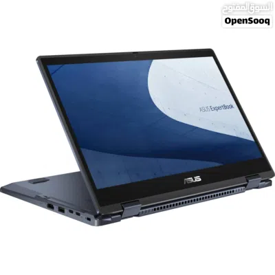 Asus ExpertBook B3 Flip Laptop Intel Core 7 150U 5.4GHz لابتوب اسوس كور سفن 4