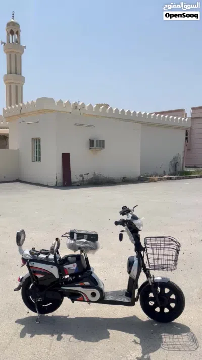 سكوتر كهربائي للبيع 2