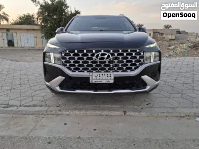 Hyundai Santa Fe Limited 2