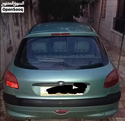 Peugeot 206 Base 3