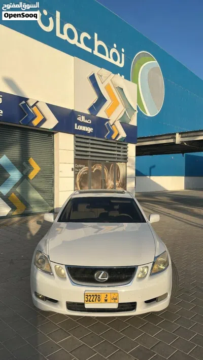 Lexus GS GS 430 3