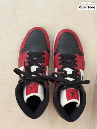 Air Jordan 1 Chicago Black Toe Original - EU 41 2