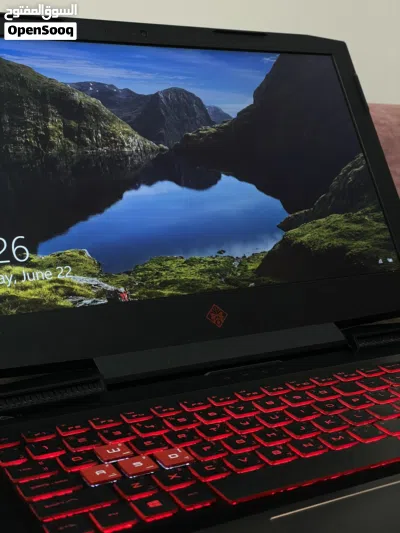 للبيع HP Omen 15 Gaming Laptop 3