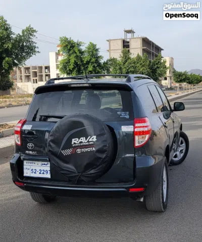 Toyota RAV 4 Basic 4