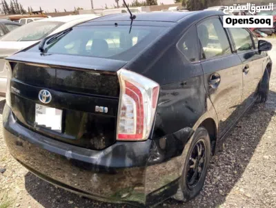تويوتا بريوس Prius 4