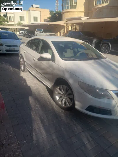 فولكسفاغن باسات CC 2