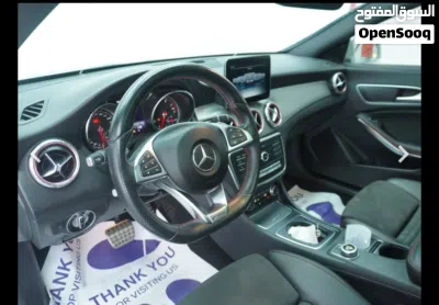 مرسيدس بنز الفئة-CLA CLA 250 4