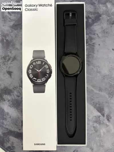 Galaxy Watch6 Classic 4