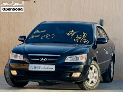 هيونداي سوناتا Eco 4