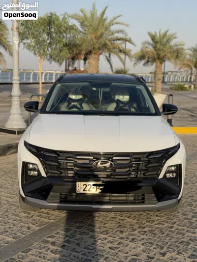 هيونداي توسان GL 2