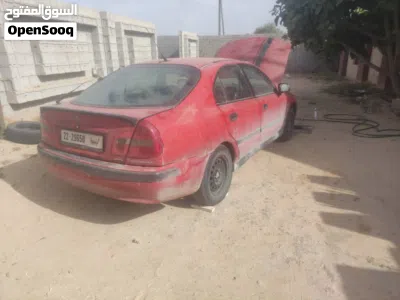 ميتسوبيشي كاريزما 3