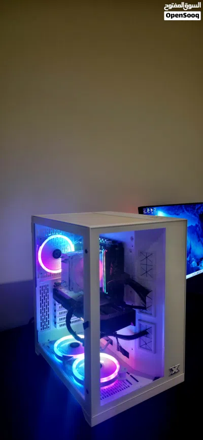 Gaming pc -Mid range PC -BUDGET FRIENDLY -جيمنج بي سي 3