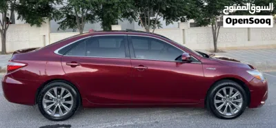 Toyota Camry XLE 4