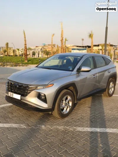 Hyundai Tucson Standard 2