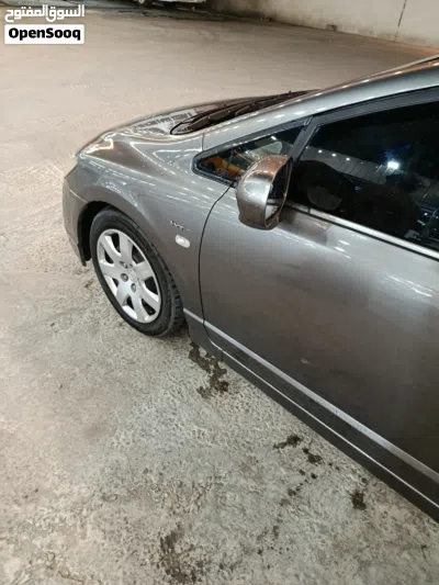 Honda Civic EX 3