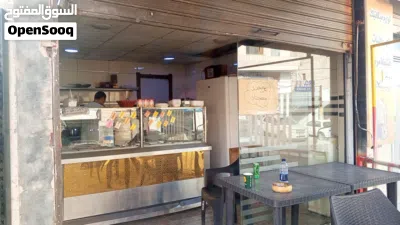 مطعم وكافتيريا للبيع 4