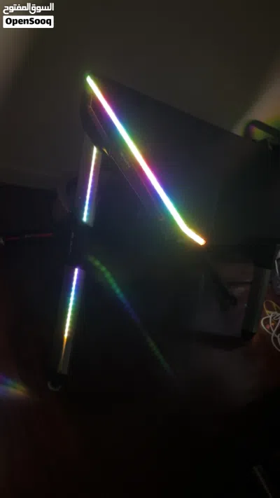 E-WIN RGB Gaming Table. 4