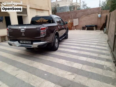 Mitsubishi L200 Single Cab GL 2