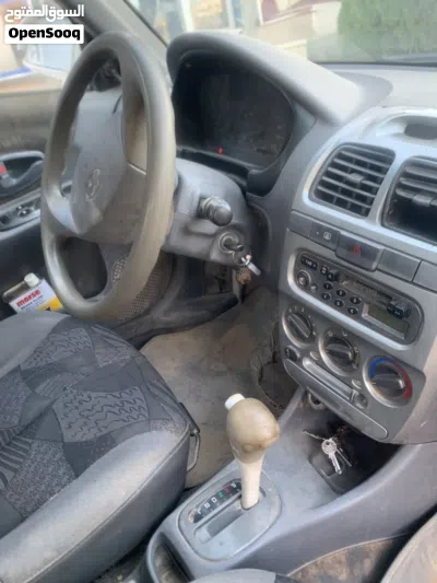 Hyundai Verna EX 4