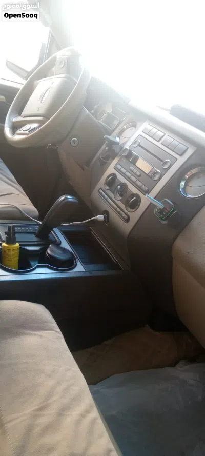 Ford Expedition Eddie Bauer 2