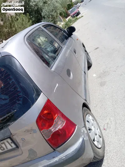 Hyundai Atos 3