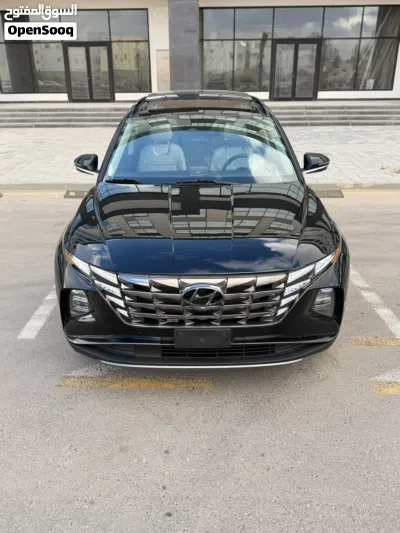 هيونداي توسان Limited 3