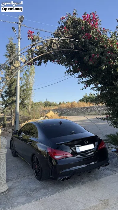 مرسيدس بنز الفئة-CLA CLA 250 2