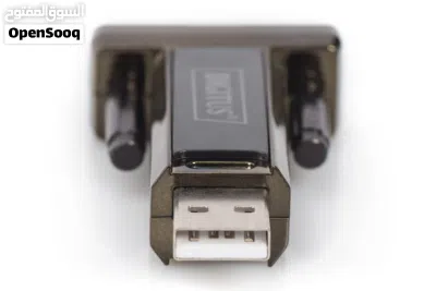 Brand New USB to Serial Converter Digitus Brand Made in Germany 4
