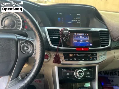 Honda Accord EX-L 4