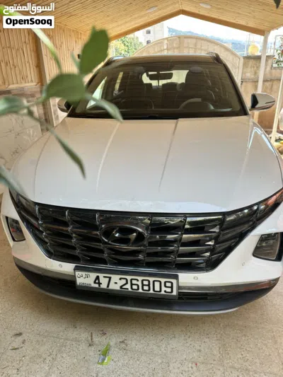 هيونداي توسان Limited 2