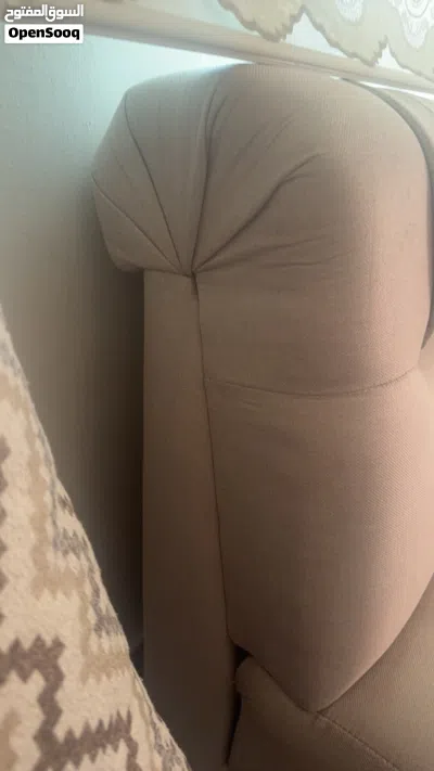 كنب لون طحيني 4