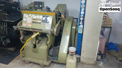 معدات طباعة (مطبعة) printing press machines 3