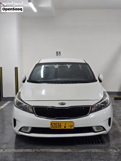 Kia Cerato Standard 2