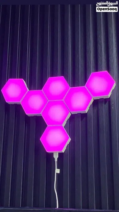 اضاءة LED GAMING 4