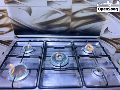 طباخ ايطالي رويال 90*60 قياساته كلشي بي شغال 4